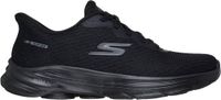 Skechers GO WALK 8 - NADIA Dames Sneakers - Zwart