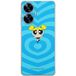 ERT GROUP mobiel telefoonhoesje voor Realme C55 The Powerpuff Girls patroon 006