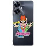 ERT GROUP mobiel telefoonhoesje voor Realme C55 The Powerpuff Girls patroon 029