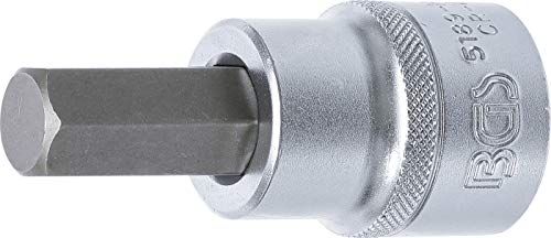 BGS 5189-H17 - Dopsleutelbit - 20 mm (3/4") - INBUS 17 mm