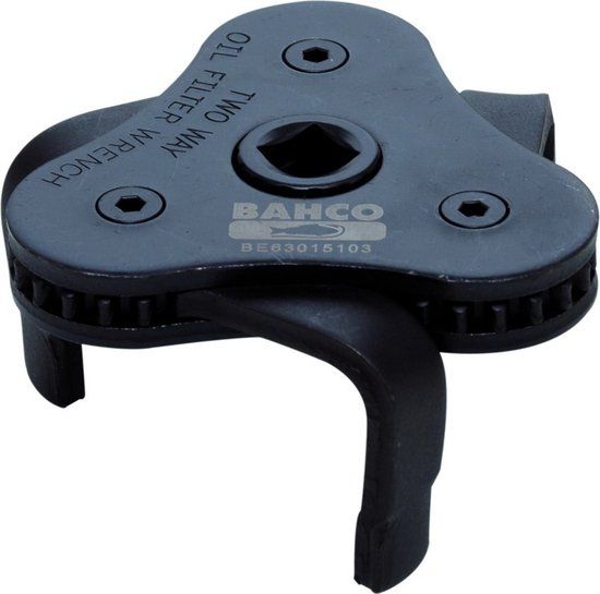 BAHCO BE65F65120 Auto Luchtfilter - Alfa Romeo 145 - Kleurloos