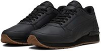 Puma ST Runner v4 L Sneakers Unisex Zwart 45