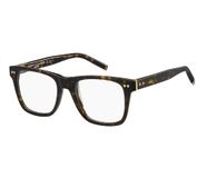 GAFAS Tommy Hilfiger GAFAS TH 85 C: HAVANA EYE SIZE: 52 BRIDGE SIZE: 20 / POLARIZED: N