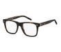 GAFAS Tommy Hilfiger GAFAS TH 85 C: HAVANA EYE SIZE: 52 BRIDGE SIZE: 20 / POLARIZED: N