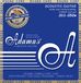 Adamas Akustik-Gitarren Saiten Nuova Phosphor Bronze beschichtet Round Core Satz Super Light .011-.052 - 1749NURC
