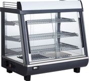 Saro Warmhoudvitrine | Bekend van Dominos