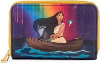 Loungefly Rugtas Disney Villains Scene The Tremaines