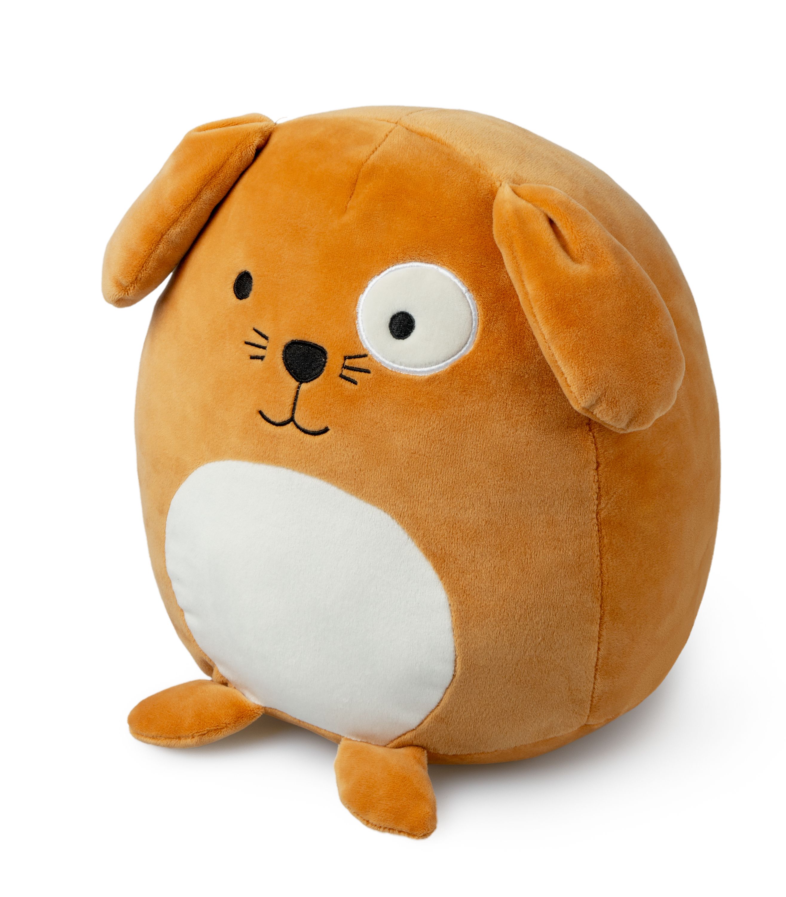 Balvi Woof! kussen - bruin