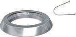VETUS Inox Anneau et Écrou pour Prise d'Air Ø 125 mm