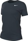NIKE W Nk Df Rlgd Ss Tee dames T-shirt met korte mouwen