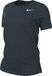 NIKE W Nk Df Rlgd Ss Tee dames T-shirt met korte mouwen