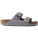 Birkenstock Sandales en cuir nubuck Arizona