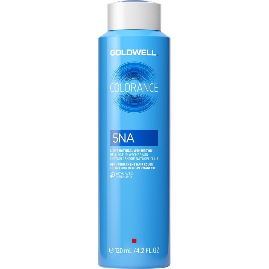 Goldwell Goldwell Demi-Permanent Hair Color Haarverf 120 ml Zwart Dames