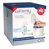 PIC AIR FAMILY EVOLUTION aérosol à piston et embout nasal