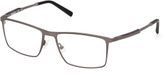 Timberland TB50007 Matte dark ruthenium 56/17/140 MAN Brilmonturen
