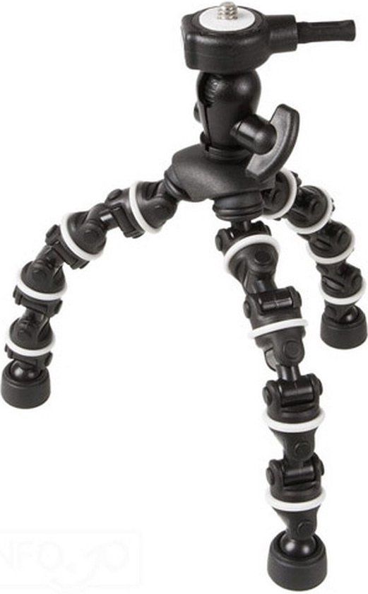 Delamax DelaFlex Mini Statief DT-0304S - Gorillapod