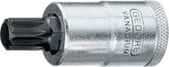 Gedore INX 19 18 2950952 Veeltand (XZN) Schroevendraaierdop 1/2 (12.5 mm)