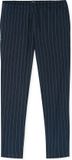 Schiesser Lange broek - Mix+ Relax - Heren Pyjamabroek - nachtblauw