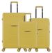 AMERICAN TRAVEL - Lot de 3 - Valise Cleveland