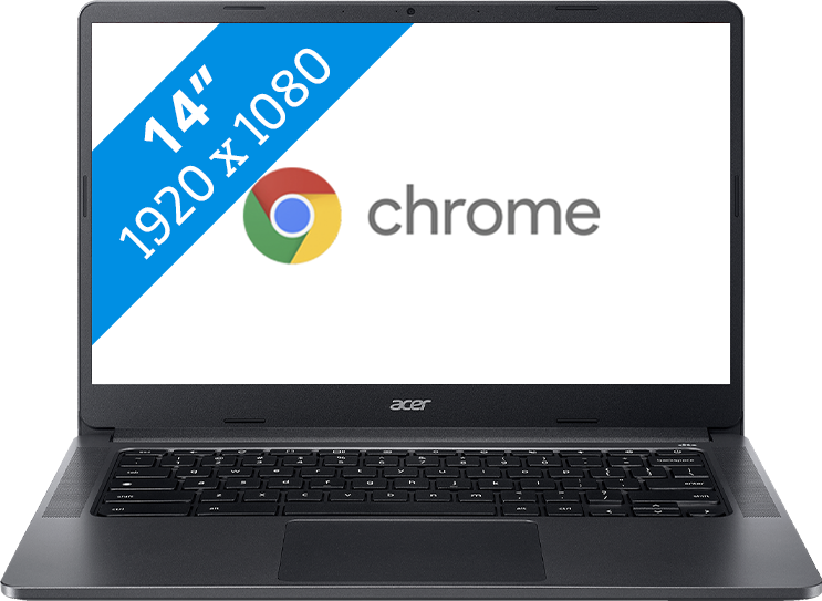 Acer Acer Chromebook 314 (CB314-3H-C72T)