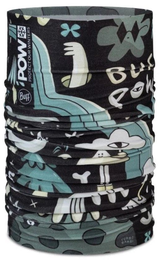 Buff Thermonet Nekwarmer Unisex Multi Polyester