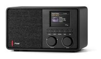 Pinell Supersound 201W - DAB+/Internet Tafelradio - Zwart