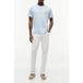 Tommy Hilfiger T-shirt Script Monogram Keepsake Blue