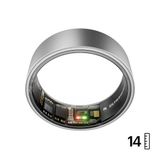 Ultrahuman Ring Air - Raw Titanium - Ringmaat 14 - Smart Ring