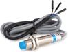 Whadda Exciting Electronics Whadda Benaderingsschakelaar, inductief, 6-36 VDC, contactloos, bereik 4mm, wit