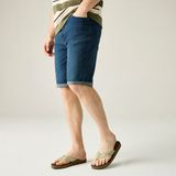 Regatta Rico teenslippers voor heren, Groen