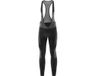 Loeffler Fietsbroek Lang M Bike Bib Tights AB Elastic Heren Zwart XL