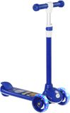 AIYAPLAY Trottinette enfant - PP - 52x29x76cm - Bleu