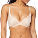Triumph Body Make-up Soft Touch Whp Soutien-gorge balconnet ampliforme avec armatures, Beige Neutre, 90D