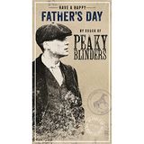 Peaky Blinders Vader dagkaart voor uw vader