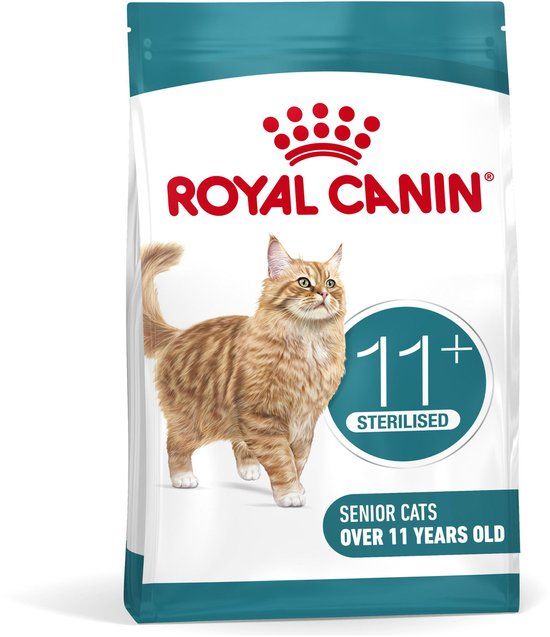 Royal Canin Fhn Ageing Sterilised 11+ - Kattenvoer - 4 kg