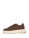 GUESS Sneakers laag 'Elba' chocoladebruin