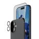 PanzerGlass 2-in-1 Essentials Bundle iPhone 17 Doorzichtige schermbeschermer