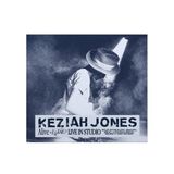 Alive Keziah Jones - Alive & Kicking: Live In Studio (CD)