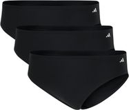 Adidas Sport Active Light Flex-Packaged Panties - Slip (3PK) - Onderbroek Dames - zwart