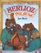 Berlioz the Bear - Hardcover