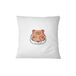 Bona Basics Decoratieve kussenhoes Wit 60x60 cm