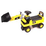 TURBO CHALLENGE Caterpillar graafmachine loopwagen