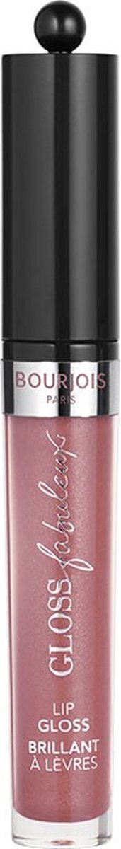 BOURJOIS PARIS Gloss Fabuleux Lip Gloss #04 3,5 Ml