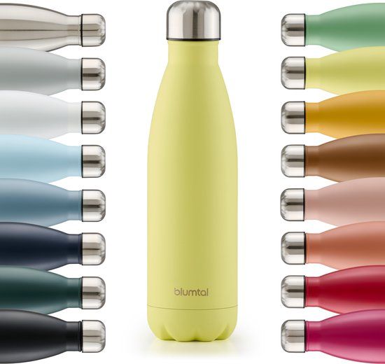 Blumtal Thermosfles - 750ml - New Yellow
