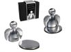 Abtraco Import Klembord mini Angel Presse-papier (1stuk) zilver