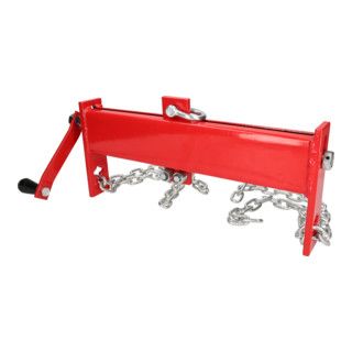 KS Tools lastpositioneerinrichting, 2000 kg