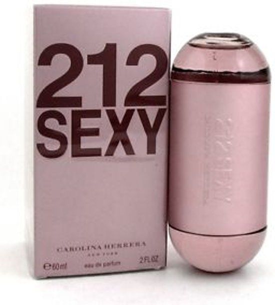 Carolina Herrera Eau de Parfum / 60 ml / Dames