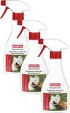 Beaphar Spray Bij Jeuk Voor Hond & Kat - Huidverzorging - 3 x 250 ml