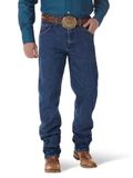 Wrangler Cowboy Fit Jeans Casual Fit - Calça Jeans Com Corte Caubóijeansstoff Im Cowboy Cut Bootcut Heren