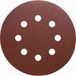 Klingspor Slijpschijf PS 22 K Velours-Backed 125 mm Pack van 50 Grit 40 89486